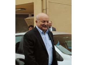 Trabzonspor Başkanı Sadri Şener Adliyede