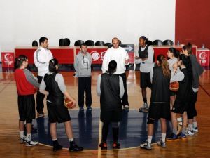 Canik Belediyesporda Tarsus Hazırlığı
