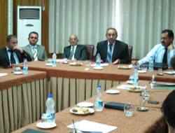 Şeflere İşletme Pazarlama Eğitimi Verildi