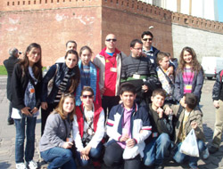 Osman Gazi İO Polonya’dan Döndü