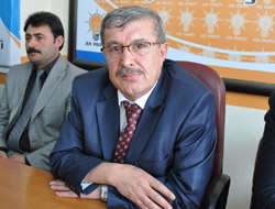 16 Yıllık Milletvekili Veda Etti