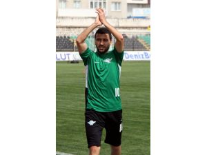 Akhisar Belediyespor’da Anıl Taşdemir İle Yollar Ayrıldı