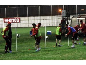 Samsunspor’da 3 Puan Hesapları