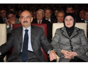 Sağlık Bakanı Müezzinoğlu, Edirneliler İle Bir Araya Geldi