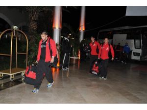 Cska Sofia Alanyada Kamp Yapıyor