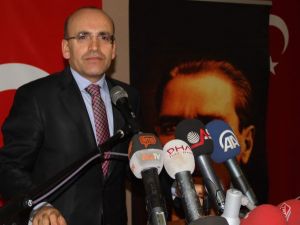 Bakan Şimşek, Siyaset Akademisinde Konuştu