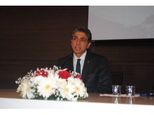 Ak Parti Genel Başkan Yardımcısı Süleyman Soylu: