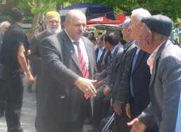 Saadet Partisi Seçim Çalışmalarına Başladı