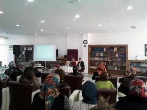 Kadın Hakları Seminerleri Şubat’ta Devam Edecek