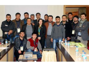 Basın Mensupları Sağlık Eğitiminde Bir Araya Geldi