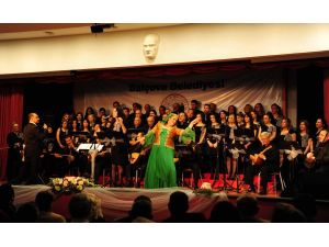 Bozkırın Tezenesi Balçova’da Anıldı