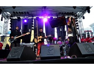 ‘sömestre Fest 2013’ Edirne’de Gripin Konseri İle Sona Erdi