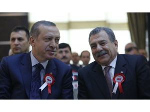 Başbakan Erdoğan, Valiler Buluşmasına Katıldı