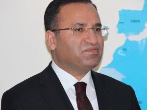 Bekir Bozdağdan Yeni Anayasa Değerlendirmesi