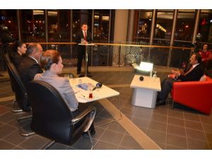 Kayseri Büyükşehir Belediye Başkanı Mehmet Özhaseki: