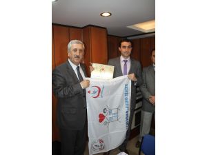 İnegölde 11 Okula “beyaz Bayrak”