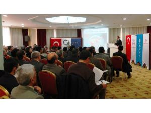 Adana’da Din Görevlilerine Okul Öncesi Eğitim Semineri