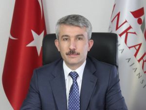 Ankara Kalkınma Ajansı Yetkilileri, Tunuslu Heyetle Bir Araya Geldi