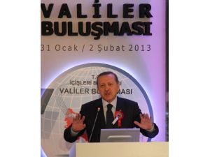 Başkentte Valiler Buluşması