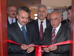 Söğütlü Beldesinde Sergi