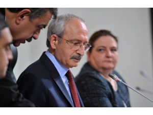 Chp İl Başkanları Toplantısı (2)