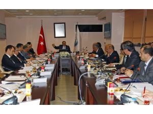 Orman Ve Su İşleri Bakanı Veysel Eroğlu: