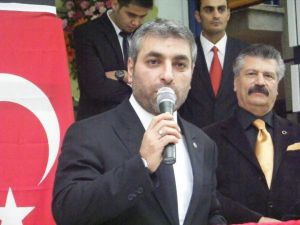 Bbp Genel Başkan Yardımcısı Kaptan Kartal: