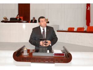 Mhp’li Tanrıkulu, Hes’leri Tbmm Gündemine Taşıdı