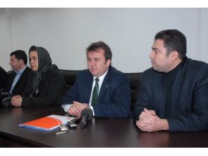 Erkoç:Omuz Omuza Çalışıyoruz