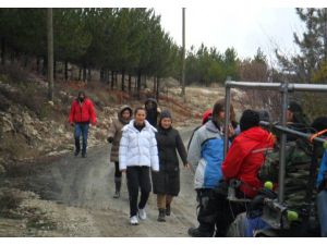 Olimpiyat Şampiyonu Milli Atlet Alptekin Kamera Karşısına Geçti