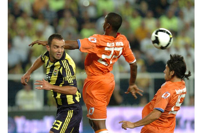 Fenerbahçe 2-0 İstanbul BŞB