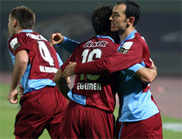 Trabzonspor 3-0 Gaziantepspor