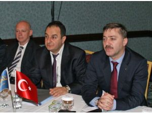 Akyüz Ahşap Palet Sektörünün Taleplerini Dinledi