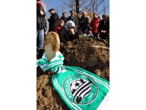 Kozluspor Futbolcularından Vefa Örneği