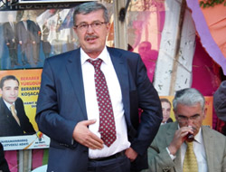 Doğan, Afşinlilerden Helallik İstedi