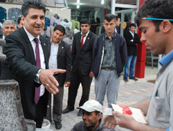 BBP, Seçim Çalışmalarına Devam Ediyor