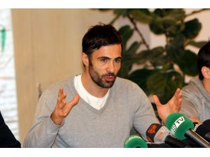 Bursasporun Kaptanlarından Taraftara Çağrı