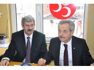 Mhp’li Çetin: “yerel Seçimlerde Kırklareli, Edirne Ve Tekirdağ’da İyi Sonuçlar Alacağız“