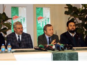 Bursaspor Başkanı İbrahim Yazıcı, Hangi Şartta Bırakacağını Açıkladı