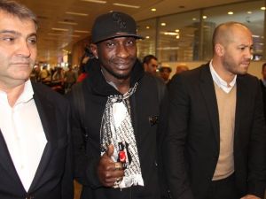 Niang İstanbulda