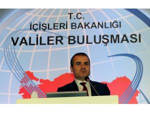 Başkentte Valiler Buluşması