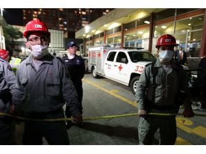 Meksika’nın Dev Petrol Şirketinde Büyük Patlama: 25 Ölü, 101 Yaralı