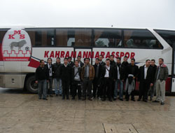 KMS’ye Avrupa’dan takviye!