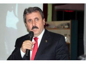 Bbp Genel İstişare Kurulu Toplantısı Yalovada Yapılacak