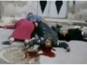 Şamda Çıkan Çatışmada Siviller Öldü İddiası