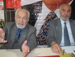 Önemli olan; halkın iradesi