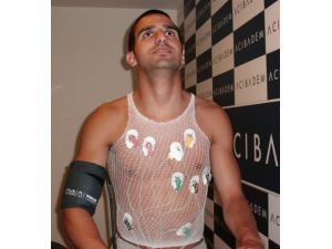 Azız Behıch Sağlık Kontrolünden Geçti