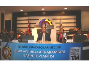 Ocak Ayı İhracat Rakamları Afyonkarahisar’da Açıklandı