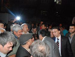 BBP’ de İlk Miting Remzi Çayır’dan 