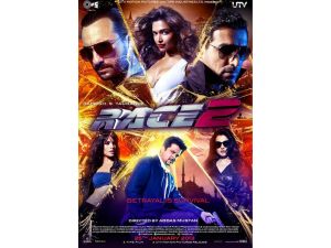 Bazı Sahneleri Kktc’de Çekilen “race 2” Filmi Bir Haftada 39 Milyon İzleyiciye Ulaştı